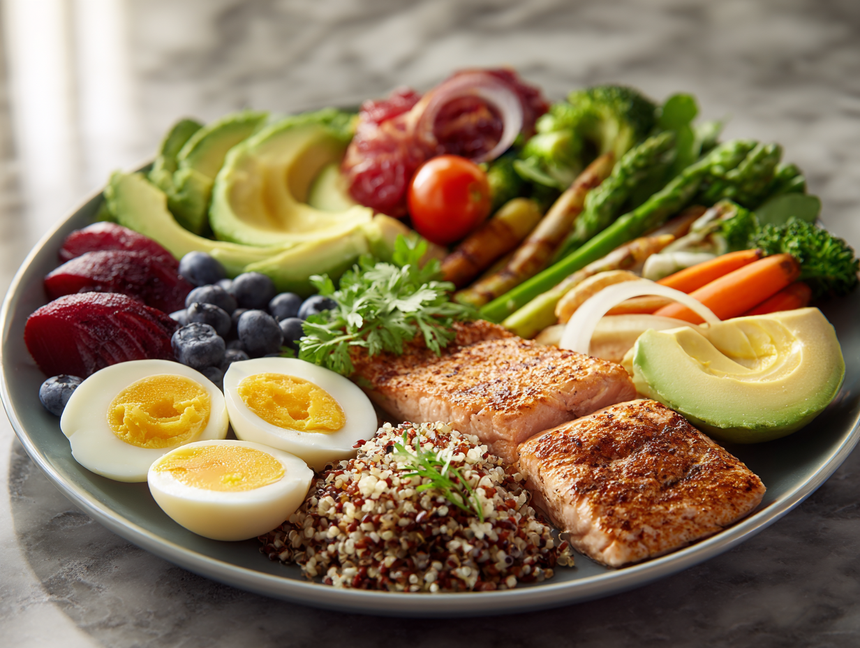 Здорове планування харчування