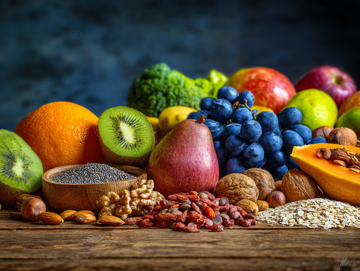 Збалансоване харчування